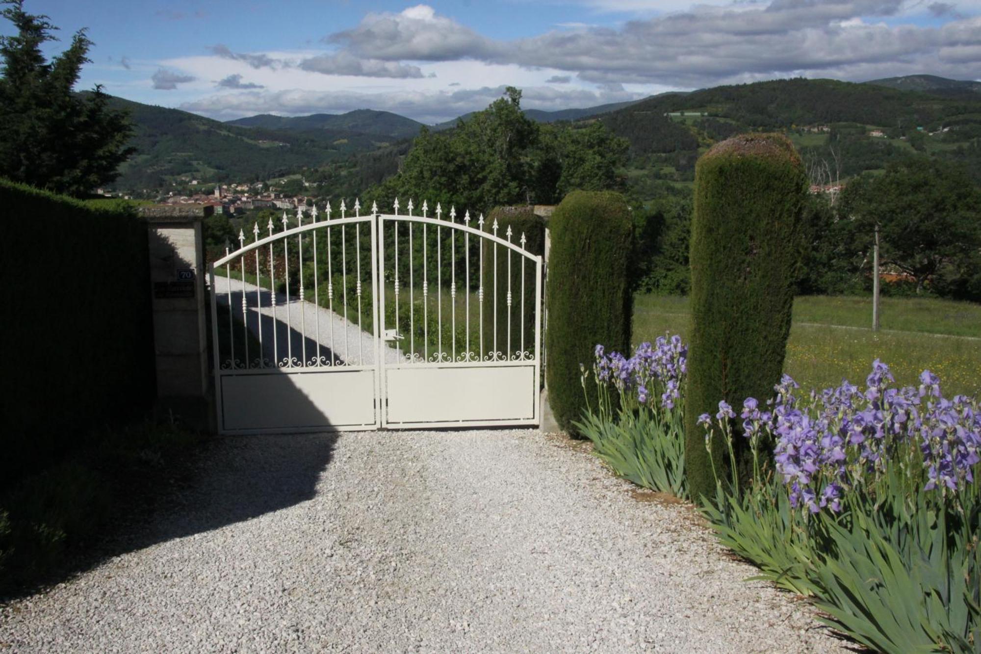 La Bastide De Fontaille Bed & Breakfast Saint-Felicien Ngoại thất bức ảnh