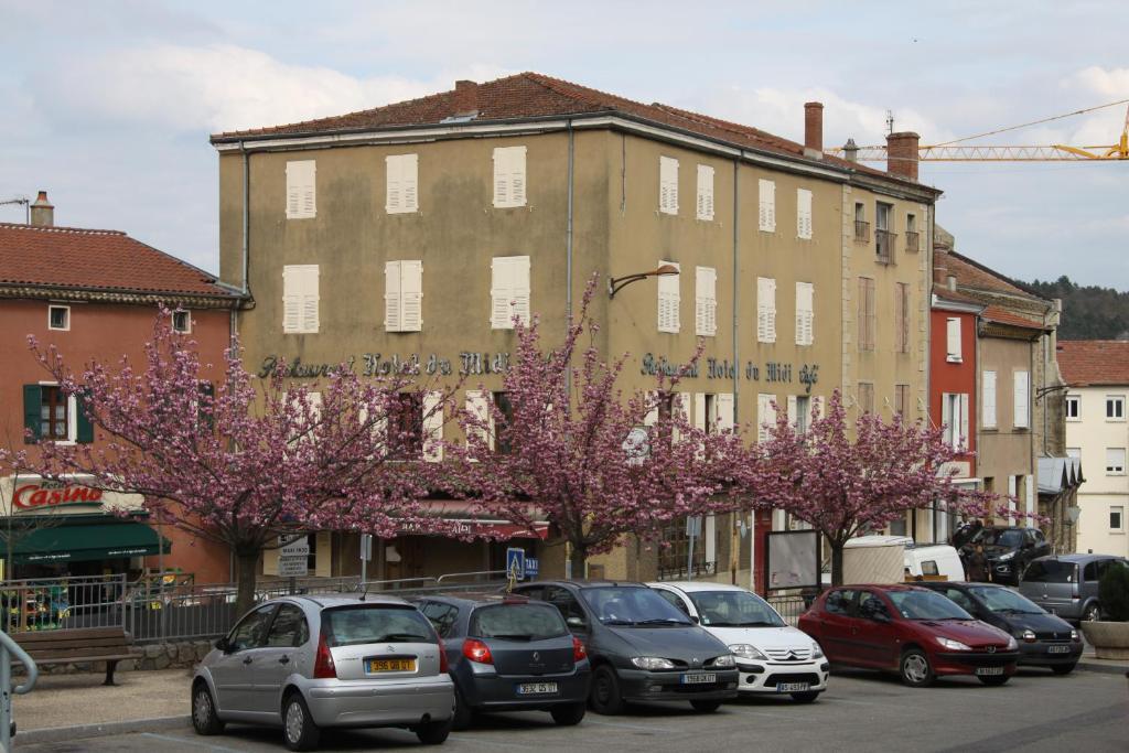 La Bastide De Fontaille Bed & Breakfast Saint-Felicien Ngoại thất bức ảnh
