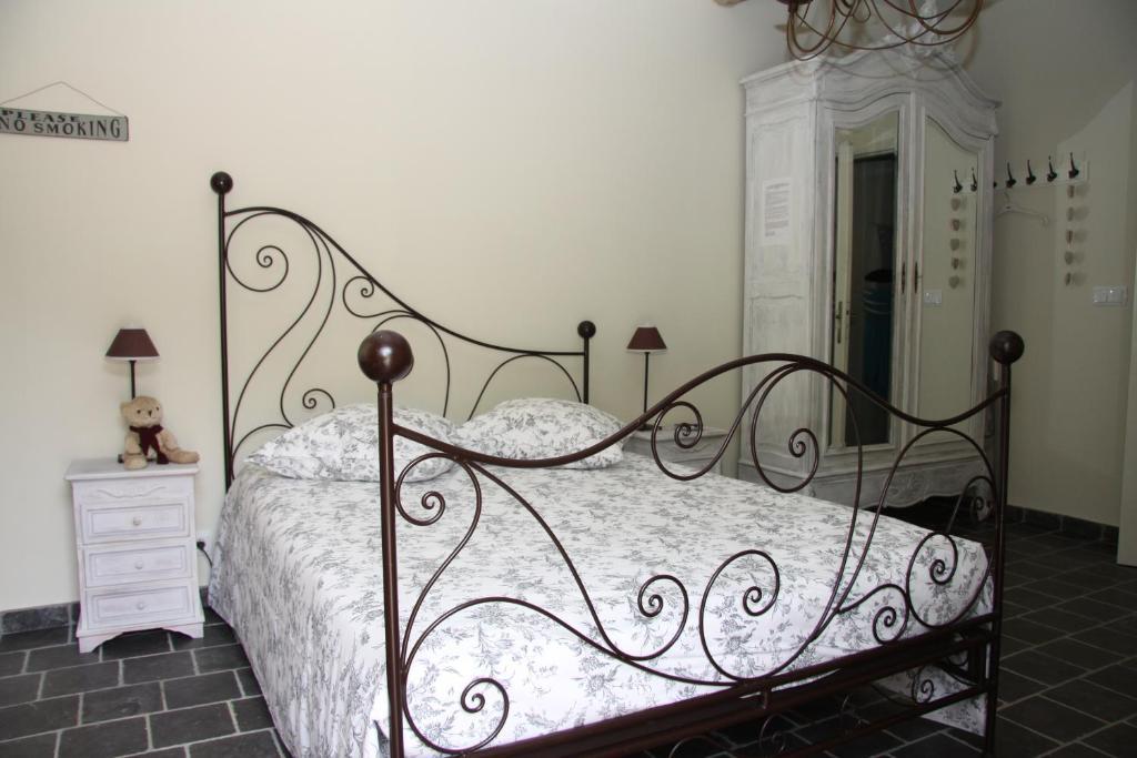 La Bastide De Fontaille Bed & Breakfast Saint-Felicien Phòng bức ảnh