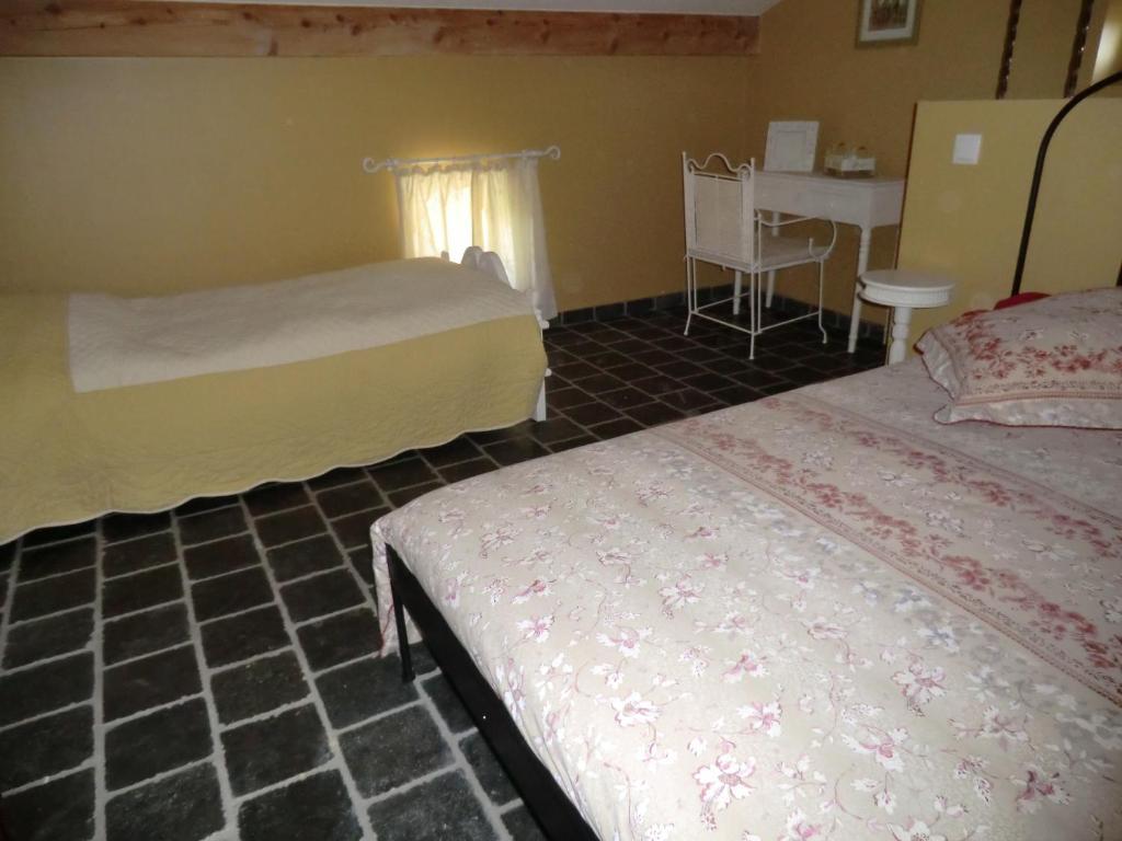 La Bastide De Fontaille Bed & Breakfast Saint-Felicien Phòng bức ảnh